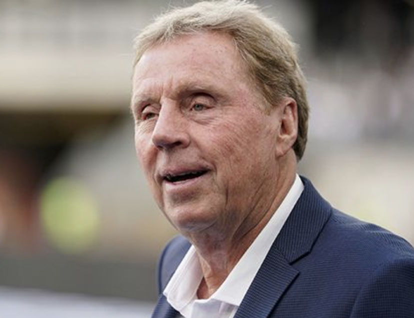 Harry Redknapp